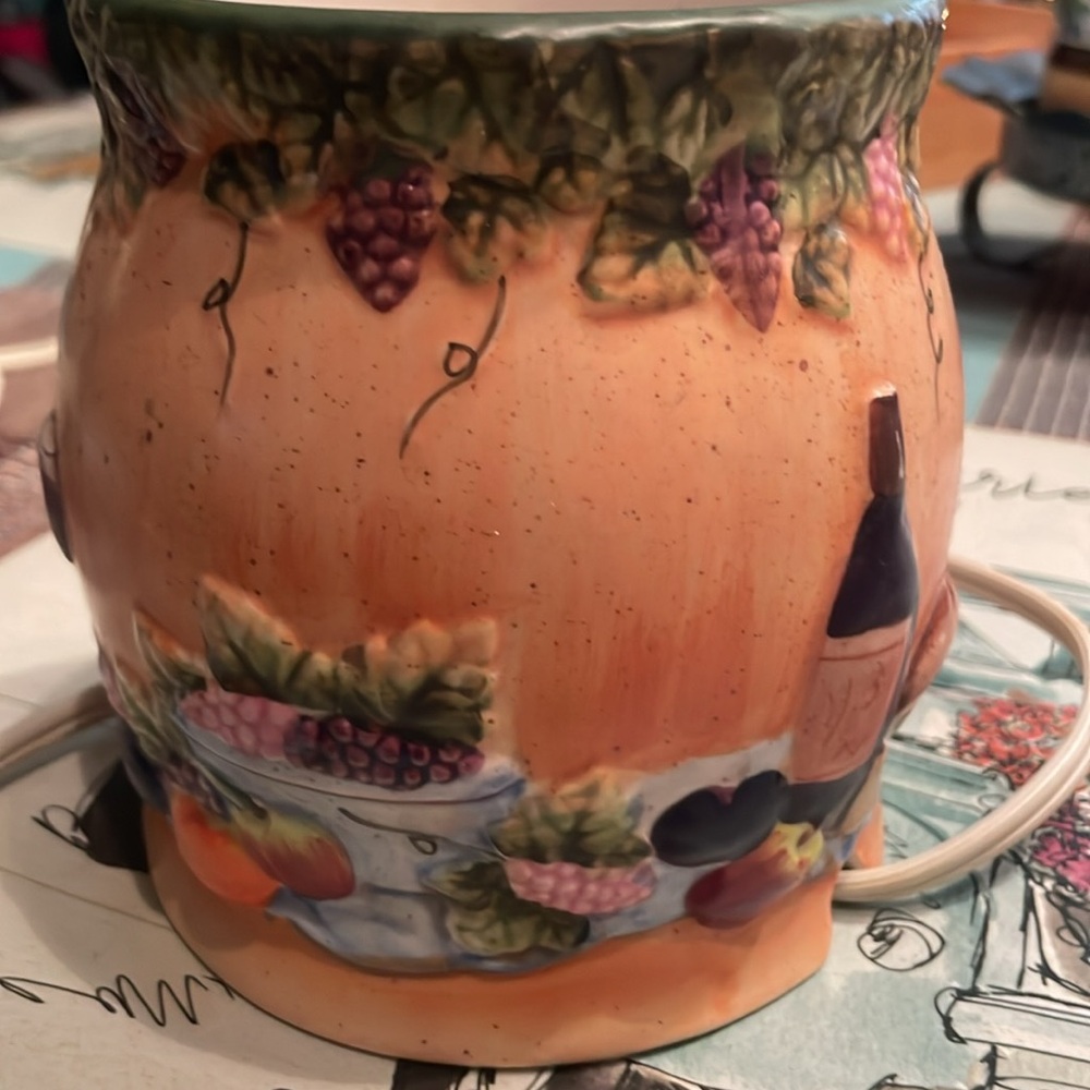 Vintage Yankee Candle plug in warmer - Picture 3 of 5